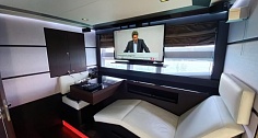 Продается моторная яхта Galeon 700 Skydeck